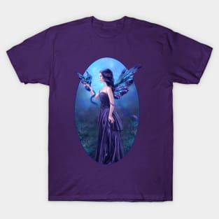 Iridescent Fairy & Dragon T-Shirt